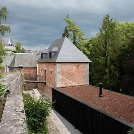 Holiday House For Design Lovers! * Chimay