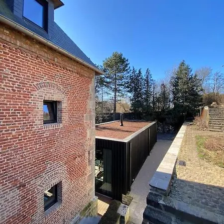 Holiday House For Design Lovers! Chimay
