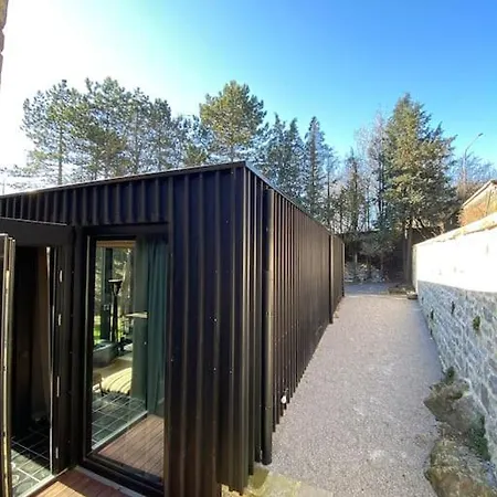 Holiday House For Design Lovers! * Chimay