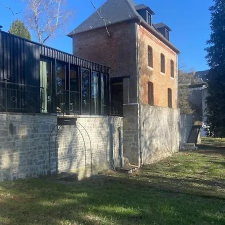 Βίλα Holiday House For Design Lovers! Chimay