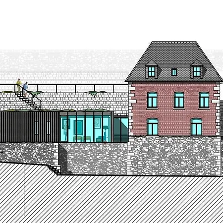 Holiday House For Design Lovers! Βίλα Chimay