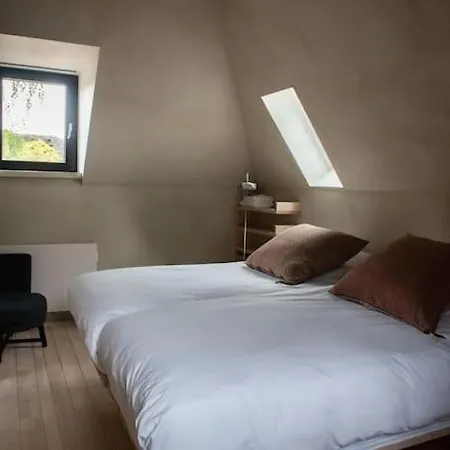 Holiday House For Design Lovers! Chimay