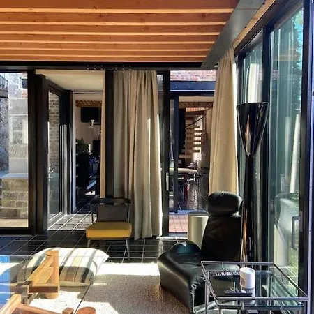 Holiday House For Design Lovers! * Chimay