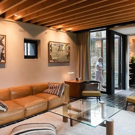 Holiday House For Design Lovers! Chimay
